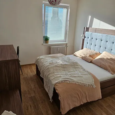 Apartmán V Centru Frýdku-místku