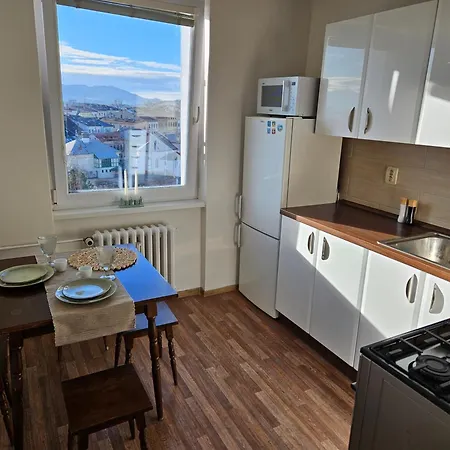 Apartmán V Centru Frýdku-místku *