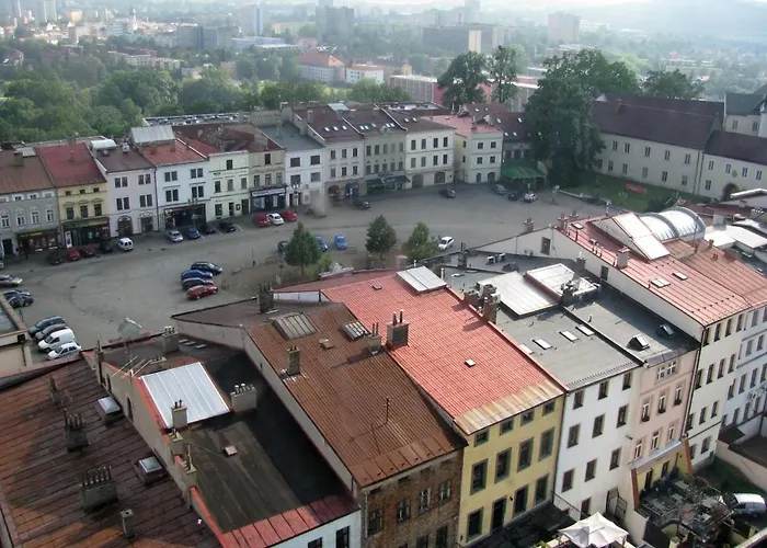 V Centru Frýdku-místku Apartmán Frýdek-Místek