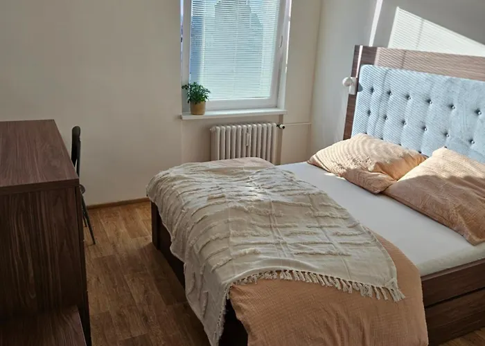 Apartmán V Centru Frýdku-místku